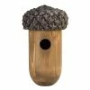 Esschert Design Wooden Acorn Bird House 1 Esschert Design Wooden Acorn Bird House
