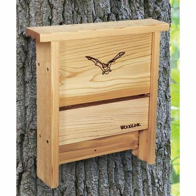 Woodlink Bat Shelter, 20 Bats 3 Woodlink Bat Shelter, 20 Bats