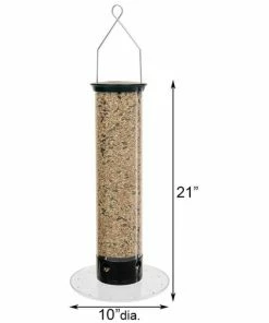 Droll Yankees Hanging Feeders Yankee Tipper Squirrel Proof Bird Feeder