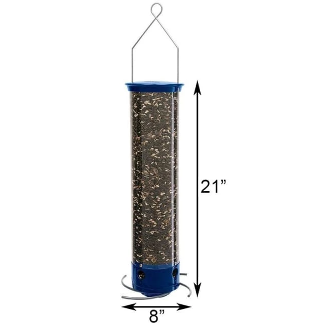 Droll Yankees Yankee Whipper Squirrel Proof Bird Feeder Hanging Feeders 4 Droll Yankees Yankee Whipper Squirrel Proof Bird Feeder Hanging Feeders